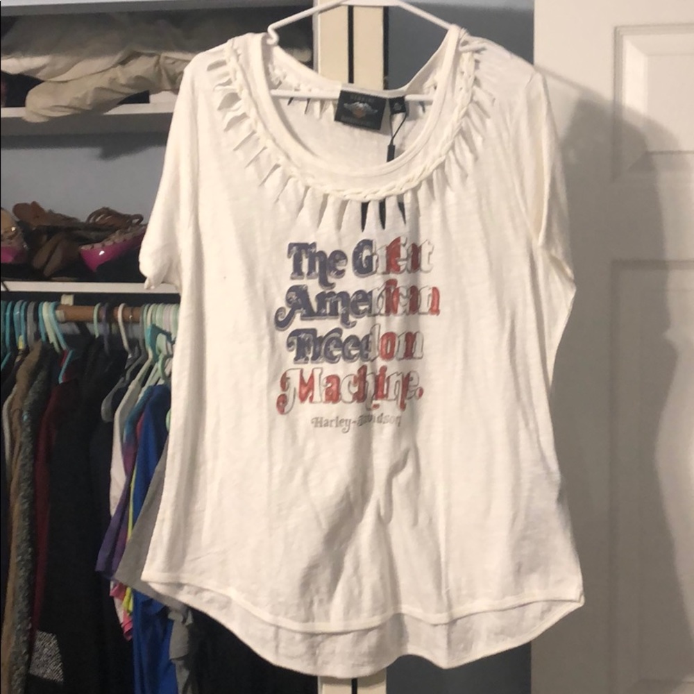 Harley Davidson Women’s T-shirt